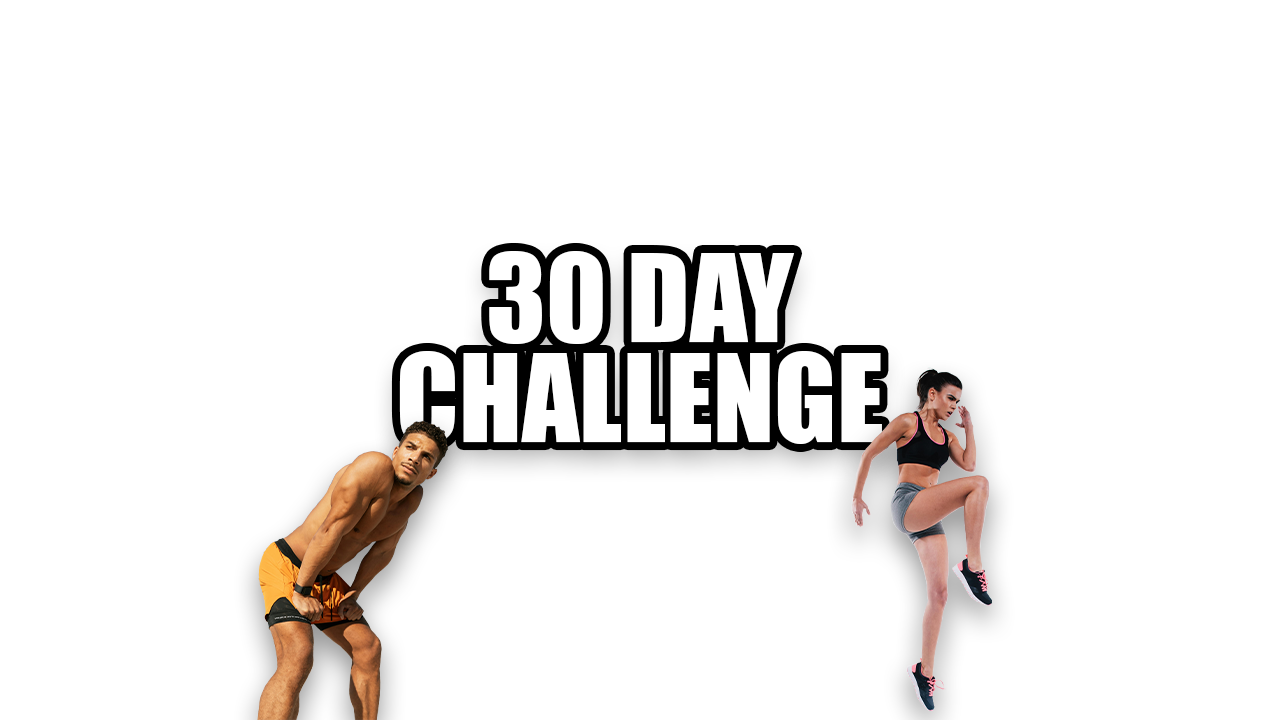 30 Day Challenge